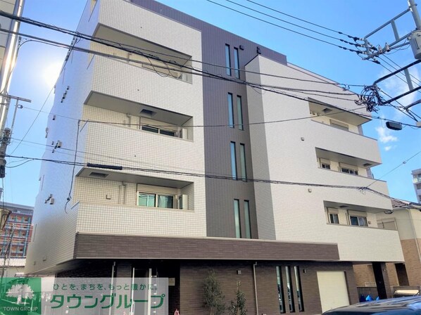 トゥール・ブランの物件間取画像